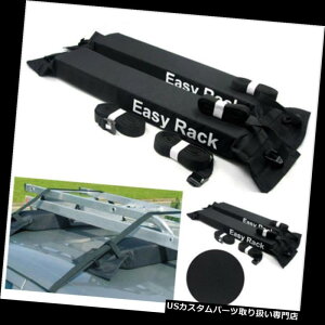 J[S [t LA SUVW[v̂߂̕ՓIȎԂ̏̃[tbN̏\o[̉ו̃LȂ䎆 Universal Auto Car Top Roof Rack Cross Bars Luggage Carrier Mount For SUV Jeep