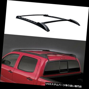 J[S [t LA 2Nۏ؂09-18g^^R}̂߂2{̃A~jE[tbNNXo[ 2pcs Aluminum Roof Rack Cross Bars for 09-18 Toyota Tacoma with 2year Warranty