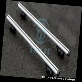 カーゴ ルーフ キャリア 2ピースブラック合金貨物キャリアクロスバールーフラック用KIA Sorento 2004-2015 2pcs Black Alloy Cargo Carrier Cross Bars Roof Racks For KIA Sorento 2004-2015