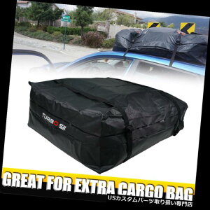 J[S [t LA hJ[gbvobO[t8-13.5 c.fLA[sוו{bNX Waterproof Car Top Bag Roof 8-13.5 c.f Carrier Storage Travel Luggage Cargo Box