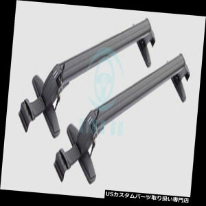 J[S [t LA 100cmjo[TݕLANXo[[tbNih~bNVXeJo[tj 100cm Universal Cargo Carrier Cross Bar Roof Rack w/Anti-theft Lock Syetem Cover