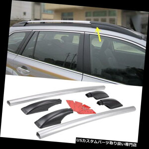 J[S [t LA XoAEgobN2010-2013pJ[gbv[tbNJ[SNXo[וLA For Subaru Outback 2010-2013 Car Top Roof Rack Cargo Cross Bars Luggage Carrier