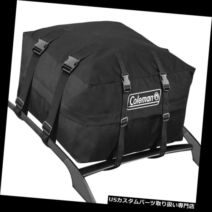 楽天市場】カーゴ ルーフ キャリア 荷物旅行車の収納袋のための 