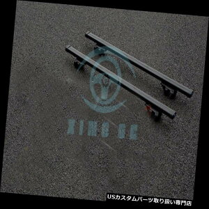 �J�[�S ���[�t �L�����A �␻�̍����̉ݕ��^���Ǝ҂̏\���_�����̒I��KIA Sorento 2004-15�̂��߂ɕی삵�܂� Silver Alloy Cargo Carrier Cross Bars Roof Racks Protect For KIA Sorento 2004-15