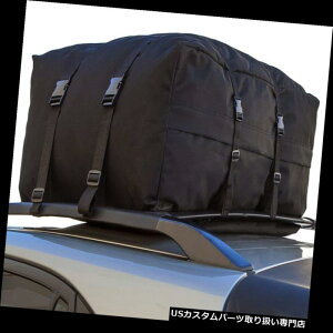 J[S [t LA ԃ@Suv̉̏̉ݕI̔܂̏_炩ꂽhו Car Van Suv Roof Top Cargo Rack Carrier Bag Soft Sided Waterproof Luggage