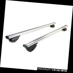 J[S [t LA LfbNSRX 2010-2016̂߂̉ݕ̃[tbNNXo[̉ו̒ĨLA Cargo Top Roof Rack Cross Bars Luggage Racks Carriers For Cadillac SRX 2010-2016