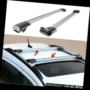J[S [t LA YGNXgC2008-2016pJ[Sgbv[tbNNXוLAveN^[ For Nissan X-TRAIL 2008-2016 Cargo Top Roof Rack Cross Luggage Carrier Protector