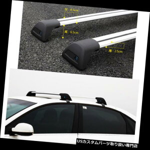 �J�[�S ���[�t �L�����A 1�Z�b�g�ݕ����[�t���b�N�g�b�v�ו��L�����A�t�B�b�g�p�x���cGLA�V���[�Y2013-2016 1Set Cargo Roof Rack Top Luggage Carrier Fit For Benz GLA Series 2013-2016