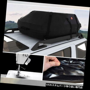 J[S [t LA 51×39×17H J[S[tgbvLAobObN[וh 51x39x17ef Cargo Roof Top Carrier Bag Rack Storage Luggage Rooftop Waterproof