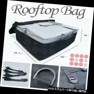 J[S [t LA Acurawr[f[eBJ[SobOוLAJ[[tgbv}EgbN[ Fit Acura Heavy-Duty Cargo Bag Luggage Carrier Car Roof Top Mount Rack Storage