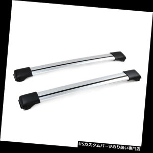 J[S [t LA XoXV 2012-2016ݕgbv[tbNNXo[וLAp For Subaru XV 2012-2016 Cargo Top Roof Rack Cross Bars Luggage Carrier