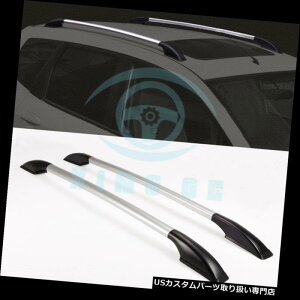 J[S [t LA YNV200 2013-2017N̂߂̍̉ݕ̏̒Ỉו̃LAo[/ Alloy Cargo Roof Top Rack Luggage Carrier Bar S/Black For Nissna NV200 2013-2017