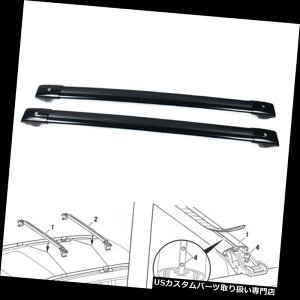 カーゴ ルーフ キャリア Infiniti QX50 QX70 QX80 2014-16用カーゴルーフラッククロスバーラゲッジキャリア For Infiniti QX50 QX70 QX80 2014-16 Cargo Roof Rack Cross Bar Luggage Carrier