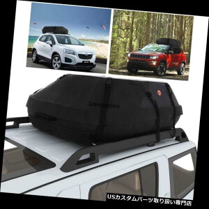 J[S [t LA 51 x 39 x 17C`SUVԂ̉̏̉ݕ^D̉ו̉^]̗s 51 x 39 x 17inch SUV Car Roof Top Cargo Carrier Luggage Driving Travel Roof Bag