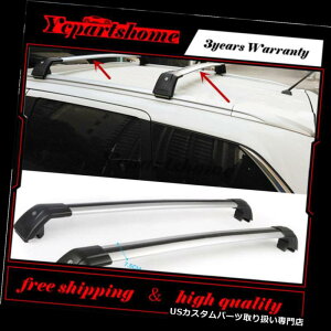 J[S [t LA OHASX / RVR 2011-2016̉ݕ̉̏̃LẢו̒Î For Mitsubishi ASX/RVR 2011-2016 Cargo Roof Top Carrier Luggage Racks