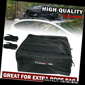 J[S [t LA VݕobOhԉݕוLAobO15cub New Rooftop Cargo Bag Waterproof Car Rooftop Cargo Luggage Carrier Bag 15cub