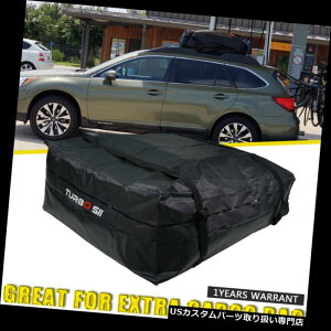 カーゴ ルーフ キャリア トヨタGMCのためのポリ塩化ビニールの上塗を施してある防水上のキャリアの屋根の貨物貯蔵旅行袋 PVC Coated Waterproof Top Carrier Roof Cargo Storage Travel Bag For Toyota GMC