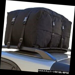 J[S [t LA OxGordJ[oSUV[tgbvJ[SbNLAobO\tghO... OxGord Car Van SUV Roof Top Cargo Rack Carrier Bag Soft-Sided Waterproof Lugg...