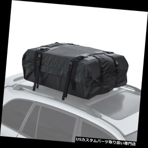 J[S [t LA [^[X͎Ԃ̎ogbN̂߂̉̉ݕ^l܂h܂ Motor Trend Waterproof Rooftop Cargo Carrier Bag for Car Auto Vans Trucks