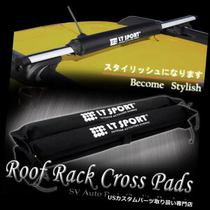 J[S [t LA h[o[A~[eBeB[tgbvbNNXo[A^b`g+pbhR{p For Land Rover Aluminum Utility Roof Top Rack Cross Bars ATTACHMENT +PAD COMBO