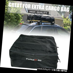 J[S [t LA [tgbvJ[SbNhLAobOgxobOԗp13tB[g Roof Top Cargo Rack Waterproof Carrier Bag Travel Bag for Vehicles 13 Cubic Feet