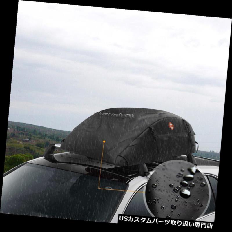 カーゴ ルーフ キャリア 41x35x17 ''防水カーカーゴキャリアバッグヒッチマウント荷物ルーフトップラックUS  41x35x17'' Waterproof Car Cargo Carrier Bag Hitch Mount Luggage Roof Top Rack US