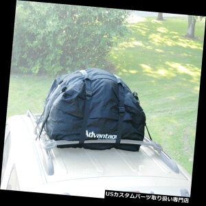 �J�[�S ���[�t �L�����A ���_SportsRack�̏_�炩����̉����̉ݕ��^���D6 cf�̉ݕ��ܗ��s�X�y�[�X Advantage SportsRack Soft Top Roof Cargo Carrier 6 cf cargo bag travel Space
