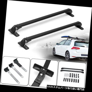 J[S [t LA 41 '105Z`[tgbvbNNXo[t[ݕוLAbNpsuv 41'' 105cm Roof Top Rack Cross Bars Frame Cargo Luggage Carrier Lock For Car SUV