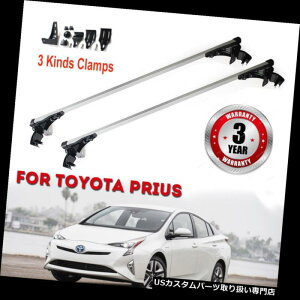 J[S [t LA Xm[{[hJbNJk[J[SLAtBbgvEX06-17pJ[gbv[tbNo[ Car Top Roof Rack Bar For Snowboard Kayak Canoe Cargo Carrier Fit Prius 06-17
