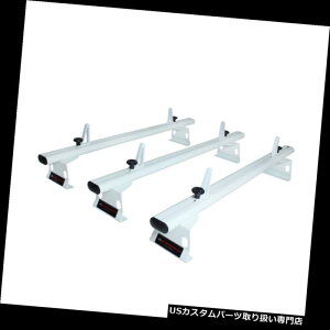 �J�[�S ���[�t �L�����A �A���~�j�E��3�N���X�o�[72 'RAM ProMaster 2013-On�p�o�����[�t���b�N�ݕ��L�����A Aluminum 3 Cross Bars 72'' Van Roof Rack Cargo Carrier For RAM ProMaster 2013-On �y���s�A���i�z