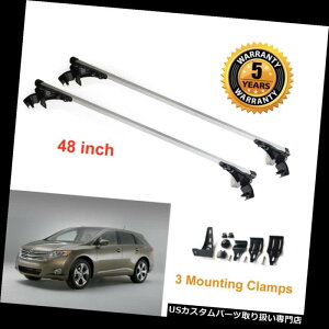 J[S [t LA Toyota Venza 2009 2010 2011̂߂̐VԂ̉̃NXo[̉ݕוLA̒I New Car Roof Cross Bar Cargo Luggag Carrier Rack For Toyota Venza 2009 2010 2011