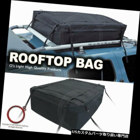 カーゴ ルーフ キャリア 95-14シボレー屋上旅行貨物ラックバッグキャリア収納軽量防雨 95-14 Chevy Rooftop Travel Cargo Rack Bag Carrier Storage Lightweight Rainproof