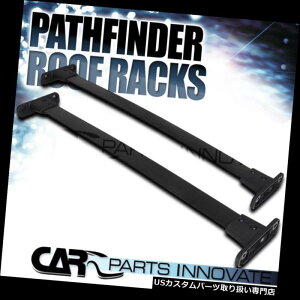 J[S [t LA Ŷ߂̋͂̏\o[̉̏̒Ỉݕ^l+̐` Aerodynamic Cross Bars Roof Top Rack Cargo Carrier +Wind Fairing For Nissan