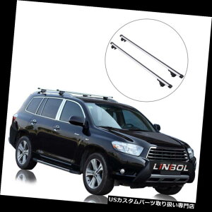 J[S [t LA 48 "߉\ȕՓIOElSUVԂ̉̏̏\_ỈݕLA 48"Adjustable Universal OE Style SUV Car Roof Top Cross Bars Rack Cargo Carrier