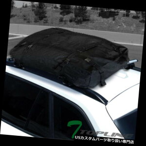 J[S [t LA 50C`XNGAEBhEt[[tbNNXo[Lbg+hJ[SobOT03 50" SQUARE WINDOW FRAME ROOF RACK CROSS BAR KIT+WATERPROOF CARGO CARRIER BAG T03