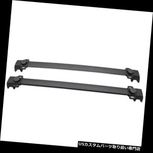J[S [t LA 11-16W[vRpXJ[gbv[tbNNXo[וLAABSA~p For 11-16 Jeep Compass Car Top Roof Rack Cross Bar Luggage Carrier ABS Aluminum