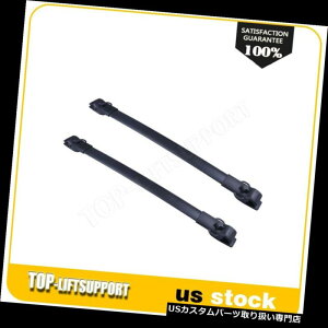 J[S [t LA 11-17g^VGi[tbNTCh[QbWo[pJ[SLA2{ Cargo Carrier 2pcs For 11-17 Toyota Sienna Roof Rack Side Rails Luggage Bar