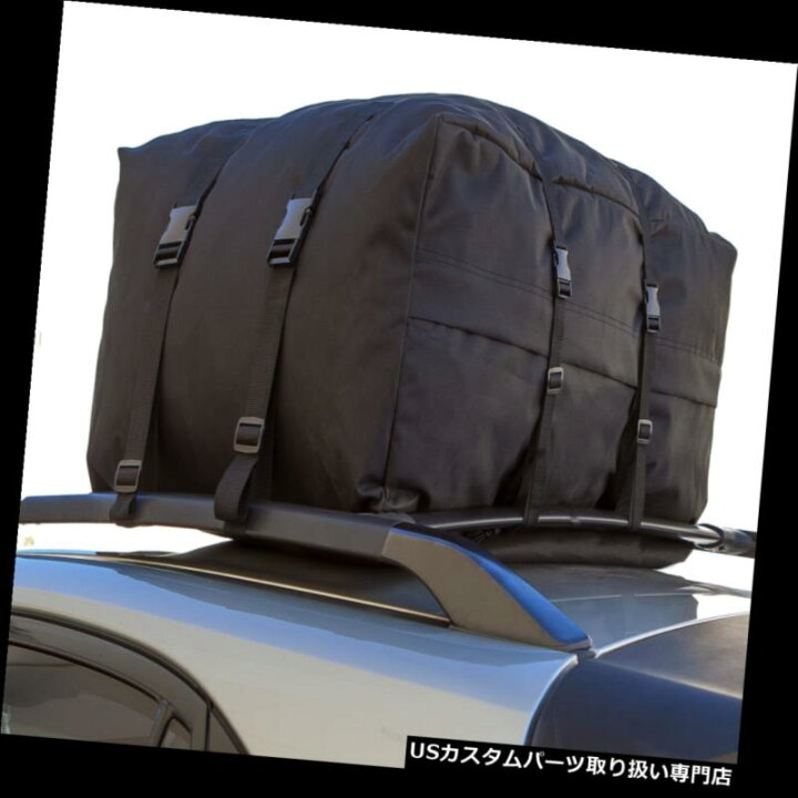 カーゴ ルーフ キャリア Rack Car Top Suv Luggage Van Carrier Truck Travel Rooftop