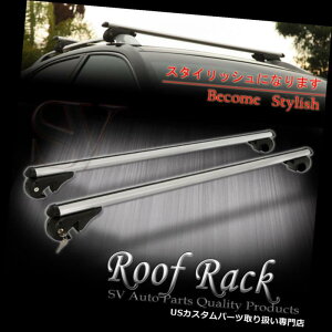J[S [t LA g^[tgbvbNVo[NXo[+bN S KAYAKXL[oCNA^b`gpLbg TOYOTA ROOF TOP RACK SILVER CROSSBARS+LOCKS KIT FOR KAYAK SKI BIKE ATTACHMENT