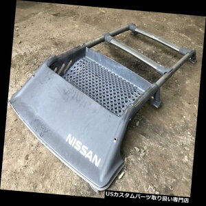 J[S [t LA 2000-2004YGNXeRv[g[tQbWJ[SbNNXo[LA[ 2000-2004 Nissan XTERRA COMPLETE Roof Luggage Cargo Rack Cross Bar Carrier Rails