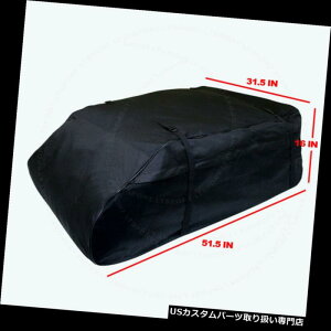�J�[�S ���[�t �L�����A 91-14�g���^�w�r�[�f���[�e�B���[�t�g�b�v�J�[�S�g���x���X�g���[�W�o�b�O�G�A���L�����A Fit 91-14 Toyota Heavy-Duty Rooftop Cargo Travel Storage Bag Aerodynamic Carrier