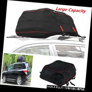 J[S [t LA ubNbhJ[[tbNJ[SLAJ[SUVogbvוobO[s Black Red Car Roof Rack Cargo Carrier Car SUV Van Top Luggage Bag Storage Travel