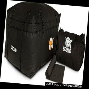 J[S [t LA OXBOUNDh[tobObNJ[SL[obOi[tpbhtj [obO OXBOUND Waterproof Roof Bag Rack Cargo Carrier Bag W/ Roof Pad  Storage Bag