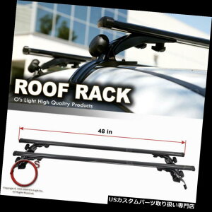 カーゴ ルーフ キャリア ルーフラッククロスバートップマウントラゲッジホルダー空力貨物キャリア604 Roof Rack Cross Bar Top Mount Luggage Holder Aerodynamic Cargo Carrier 604