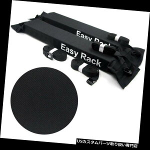 J[S [t LA Ԃ̃[tgbvLAbNו\tgJ[SgxANZT[GNXeALbg For Car Roof Top Carrier Rack Luggage Soft Cargo Travel Accessories Exterior Kit