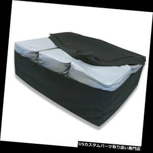 �J�[�S ���[�t �L�����A Azera�̊��ȉ���ݕ����s���[�܂̋�̓L�����A Fit Azera Heavy-Duty Rooftop Cargo Travel Storage Bag Aerodynamic Carrier
