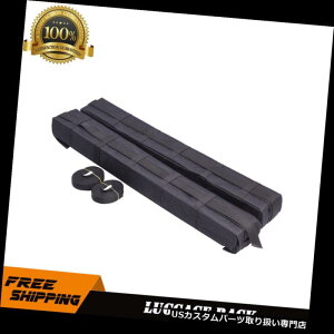 J[S [t LA Ԃ̉̏̒ĨLÃW[v̂߂̌gїp_炩ݕz[_[̕ՓISUV Car Roof Top Rack Carrier Portable Soft Cargo Holder Universal SUV For Ford JEEP