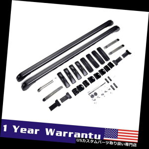 カーゴ ルーフ キャリア ユニバーサルカーSUVアルミトップ荷物ルーフラッククロスバーカーゴキャリア調整 Universal Car SUV Aluminum Top Luggage Roof Rack Cross Bar Cargo Carrier Adjust