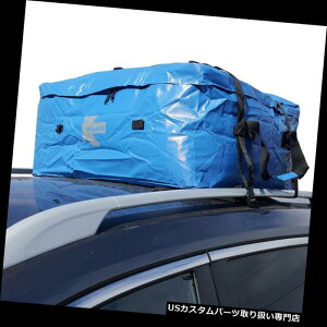 J[S [t LA hJ[SobO^^[|[tobOSUV[tgbvLAVANbNobO Waterproof Cargo Bag Large Tarpaulin Roofbag SUV Roof Top Carrier VAN Rack Bags