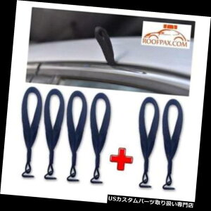 J[S [t LA LA͎Ԃ̏̉וŒ肷邽߂̉̏̉ݕ|܂ Carrier Hooks Roof Top Cargo for Securing Car Top Luggage